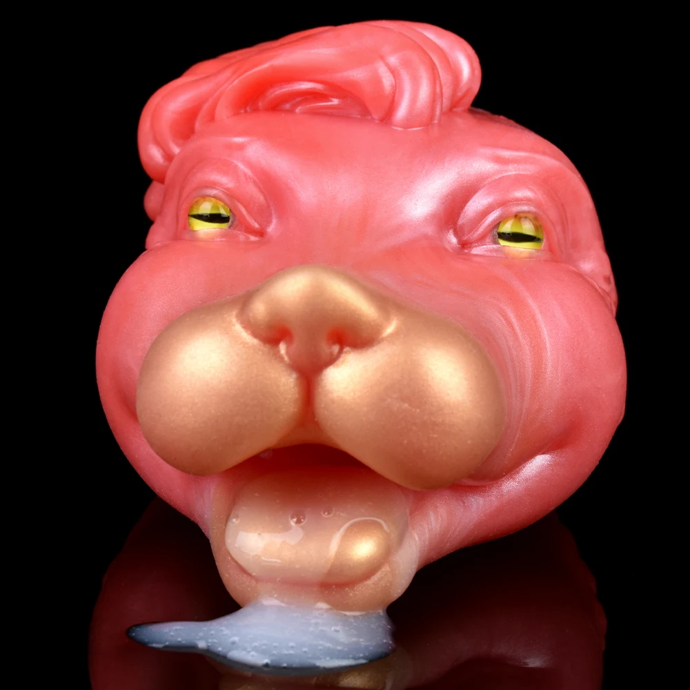 Dragon Pussy Onahole Sex Toys for Men Ultra-Soft Textured Male Masturbation  Stroker Sleeve Stimulation Reusable Silicone Monster