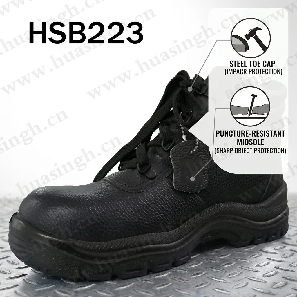 LXG,Steel Mill Work Unisex-Adults Indestructible Safety Boots Port Terminal Anti-hit 6KV Insulated Security Shoes HSB223