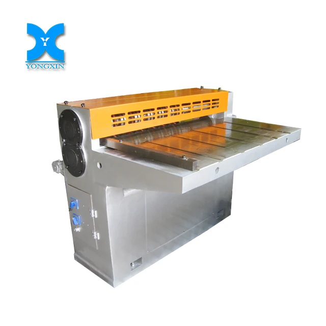 GT1B5 Round Knife Tinplate Metal Sheet Gang Slitter Machine