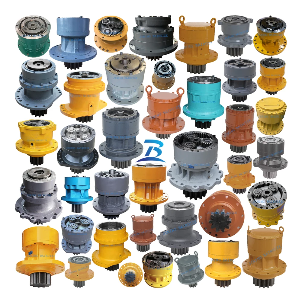 mana　2脚セット Mini Excavator Swing Reducer 708-7T-00122 PC40 Swing Motor