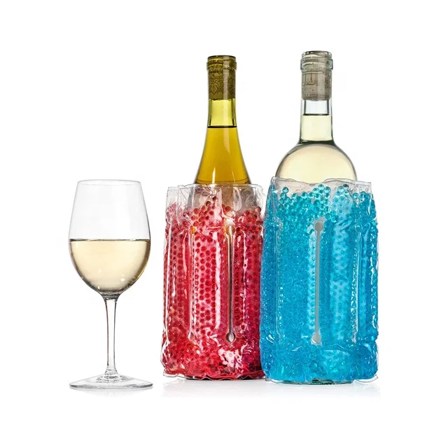 Cooling Wine Cooler Gel Pack