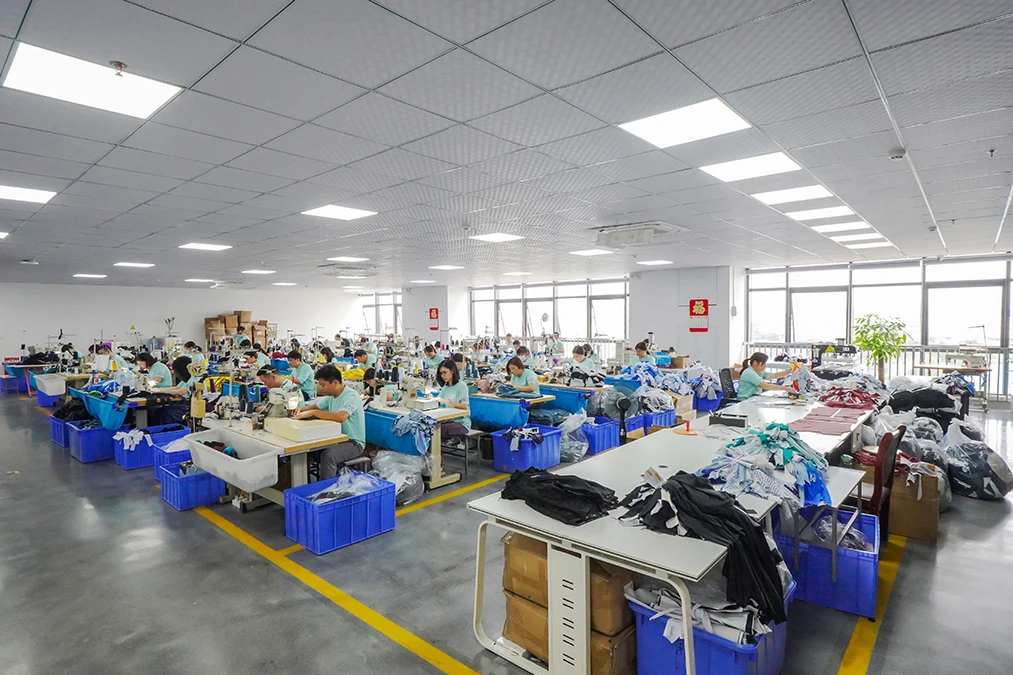 Guangzhou Tewsn Sports Co., Ltd. 1