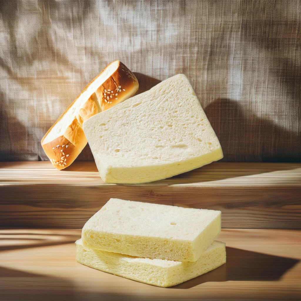 Карлос без бордеровой лебеды мягкий белый пшеничный тост ароматный хлеб вдохновленный зерном со сладким вкусом яичный рис гречневая мука