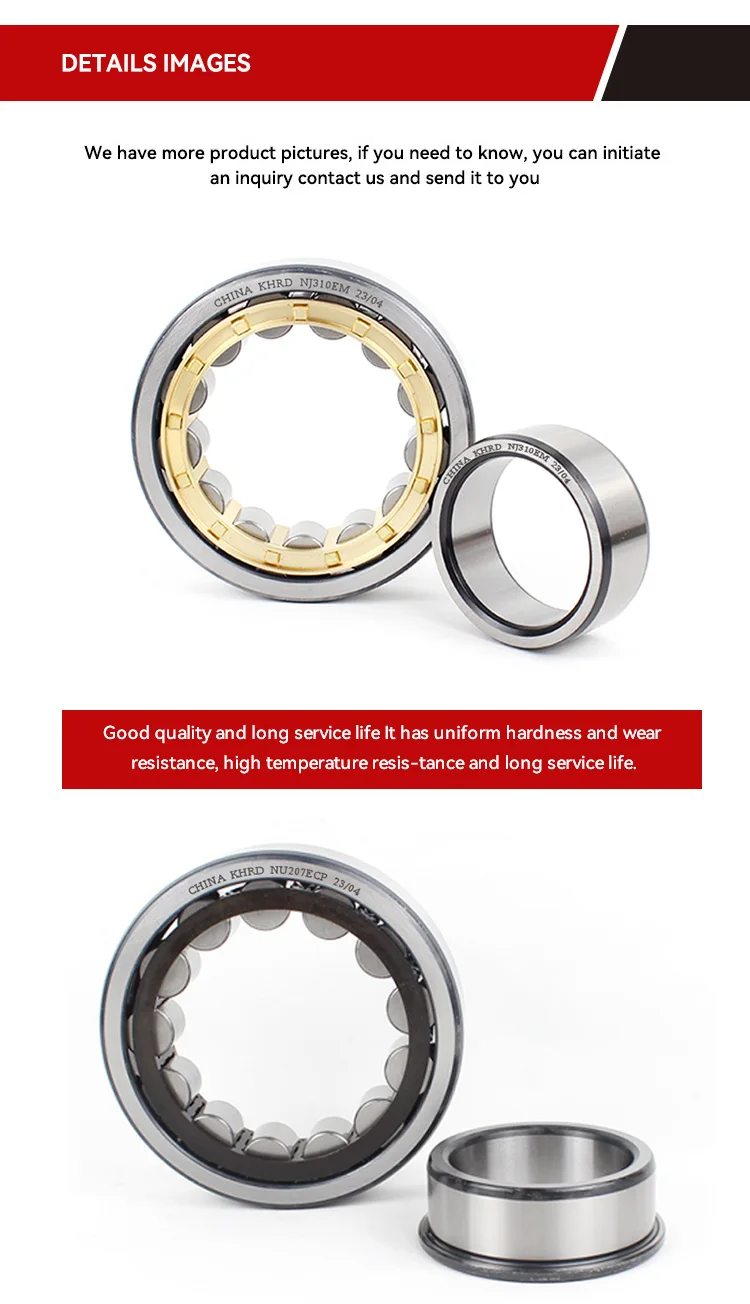 Cylindrical Roller Bearing Suppliers And Distributors Nu2215 To Reduce