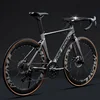 Manico curvo Knight Grey