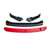 Rojo + negro