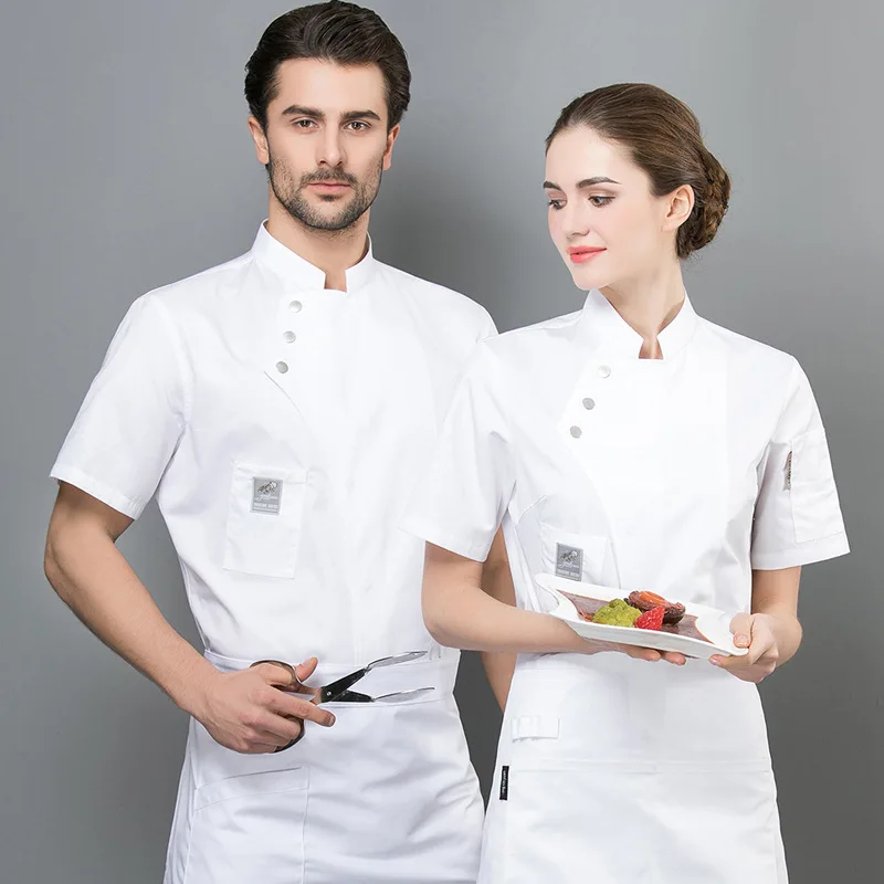 Summer in the kitchen: What can restaurant cooks wear?