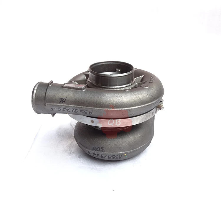 Boat Engine Spare Parts Genuine Cummins Qsk60 Ht80 Turbocharger 4089126