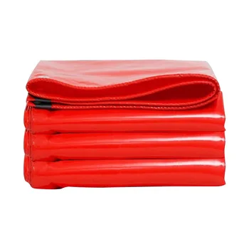 Thickened Inflatable Boat Cloth Outdoor Windproof Tent Airtight Pvc Tarpaulin