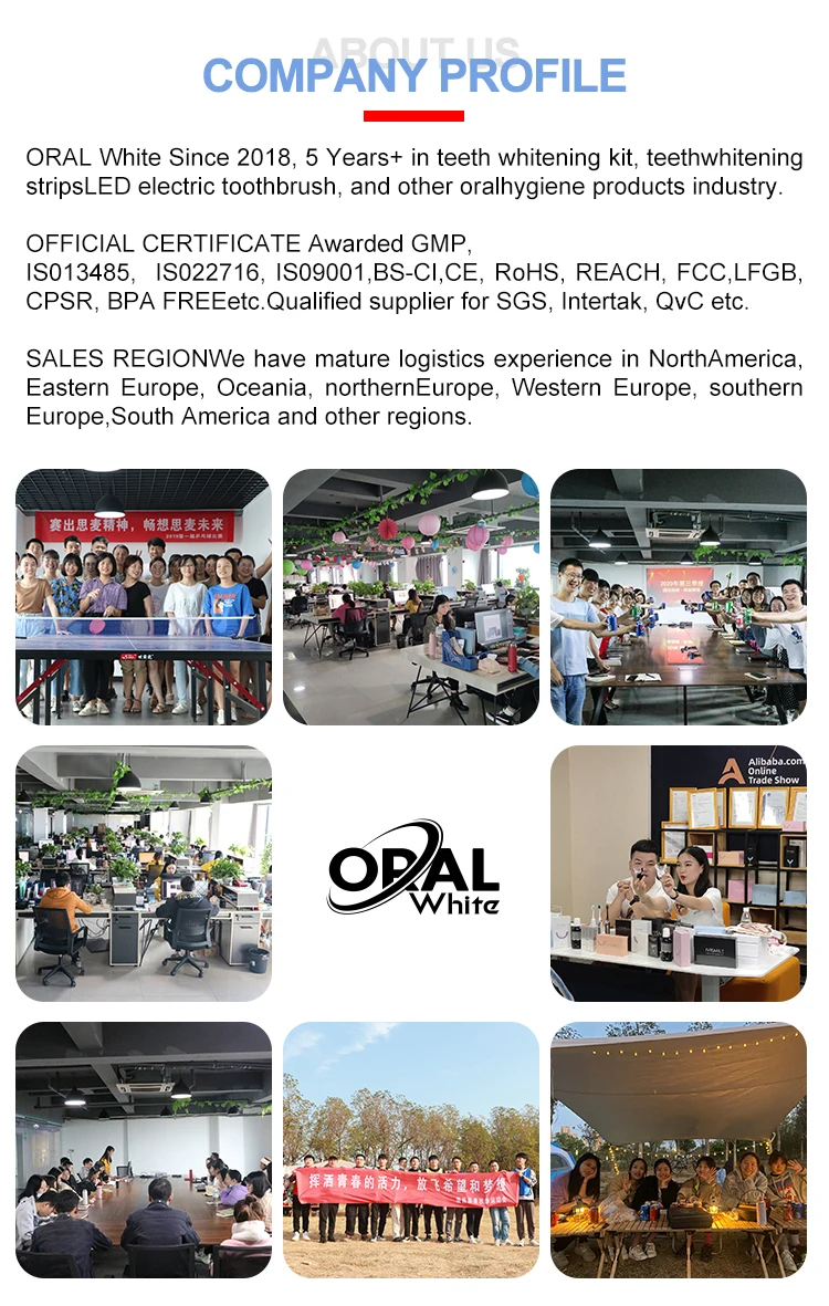 Blanqueador Dental Strips Teeth Whitening Veneers Dental Teeth Smile