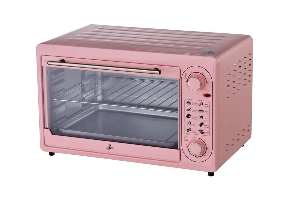 Professional Custom Large 48l Oven Electric Oven Home Bread Toasters