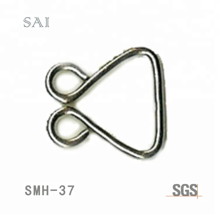 Экологически чистый завод оптовая продажа различные стили от SMH32 до 37 крючок и застежка