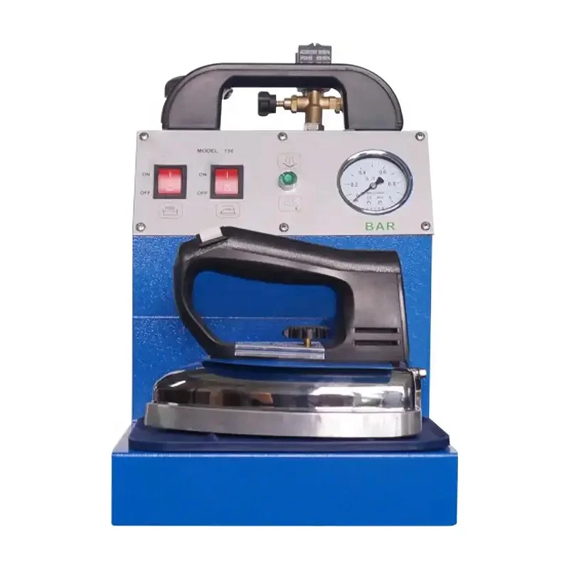 工業用ミシン ボイラー