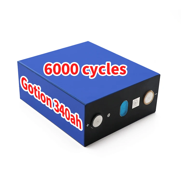 4個セット 中国三大バッテリーメーカー Gotion製3.2V GX314／★グレードAセル★ Gotion 3.2V 314Ah Lithium Ion Battery Cell for Electric Vehicles