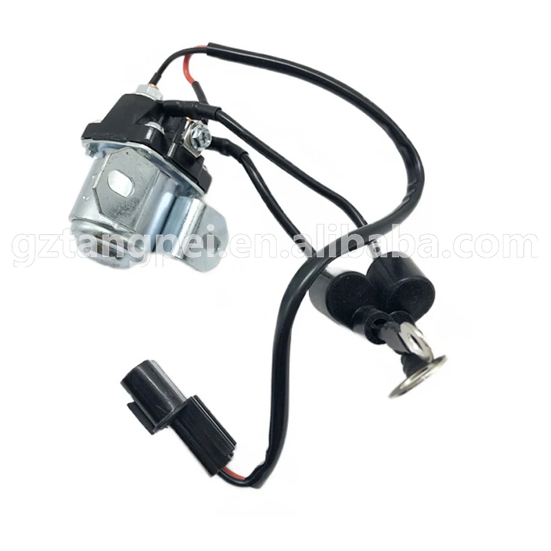 Glow Plug Control Relay  OEM MD342751