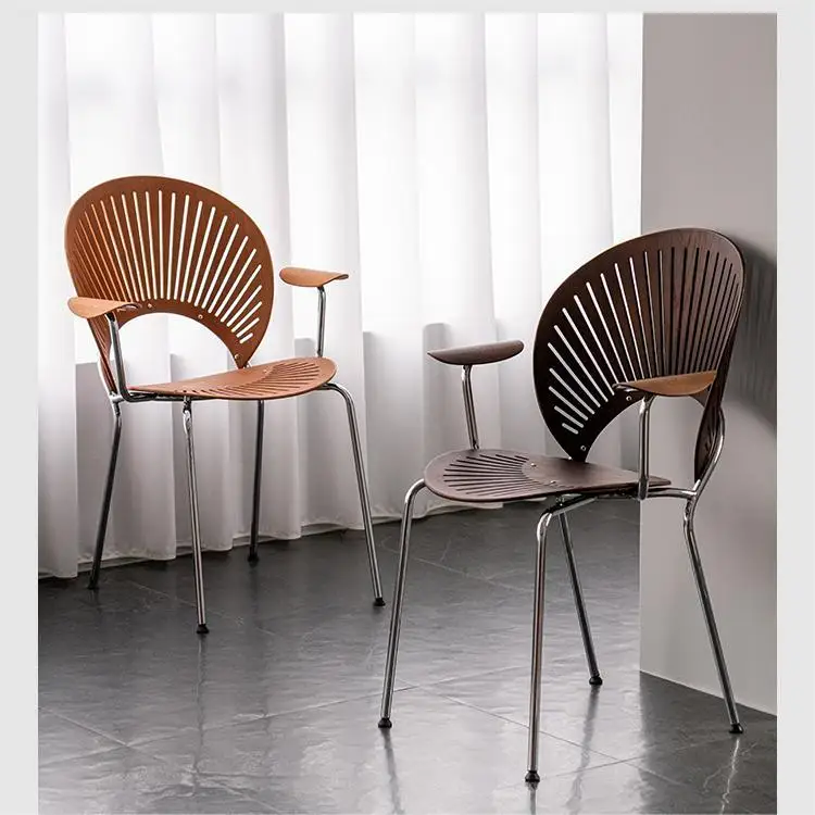 metal cafe chairs wholesale