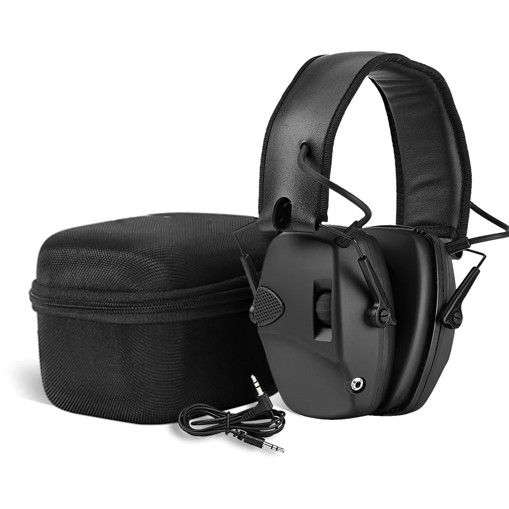Sound Proof Ear Defenders Effective Hearing Protection