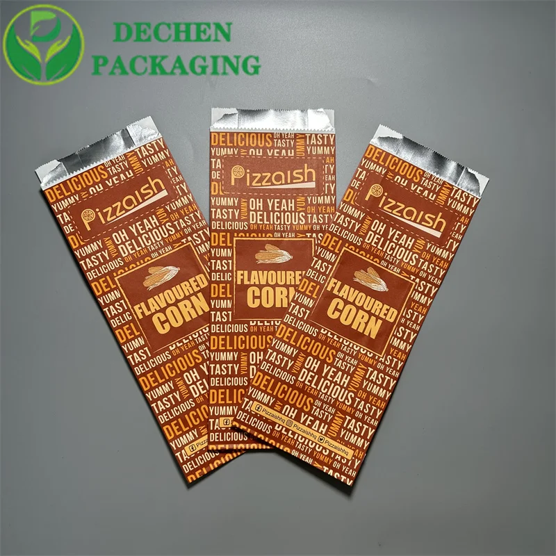 Affordable Wholesale Foil Lined Bag Aluminum Foil Food Bags