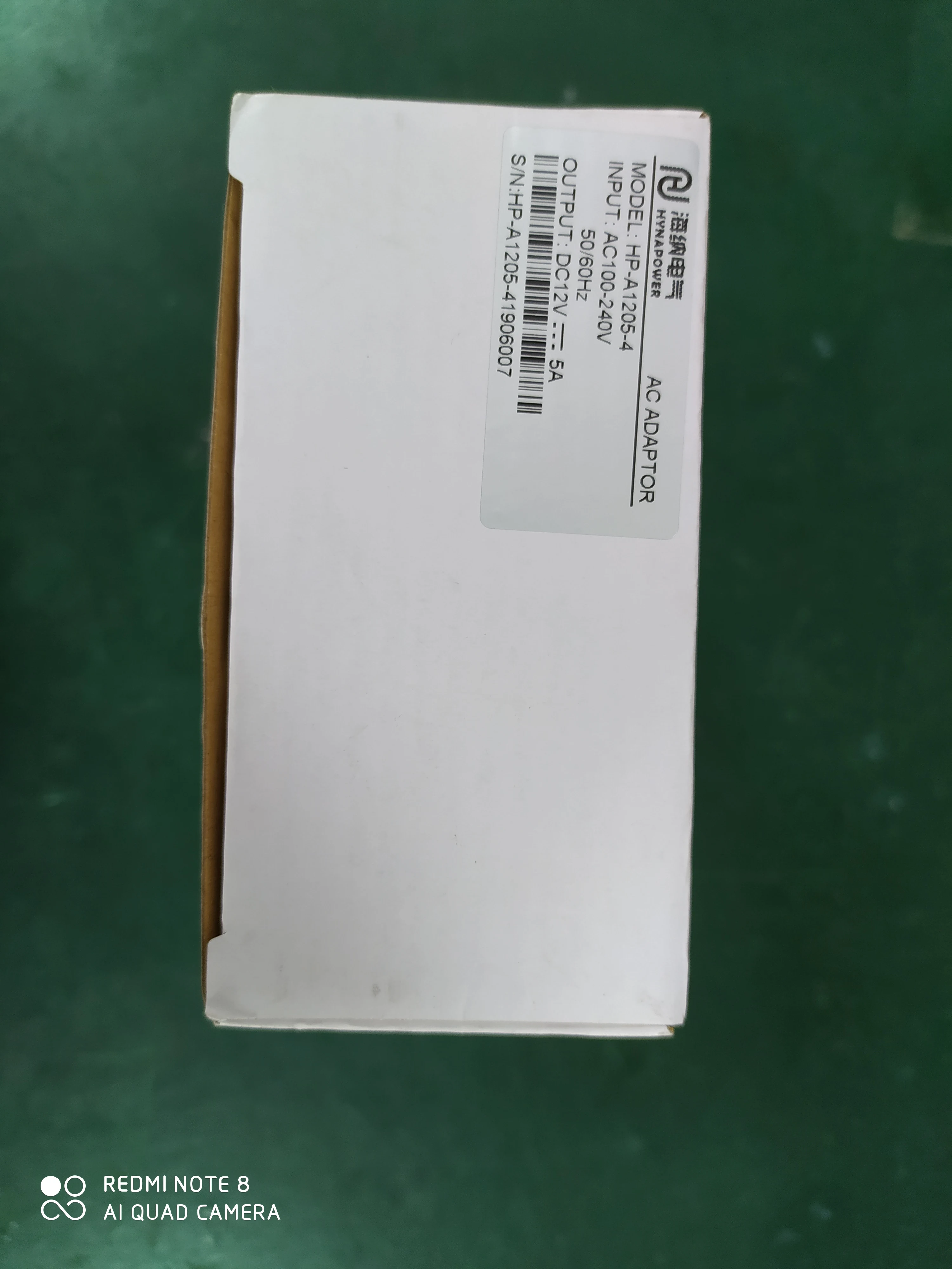 Источник питания для настольного компьютера, 12 в пост. Тока, 5 А, 4 канала