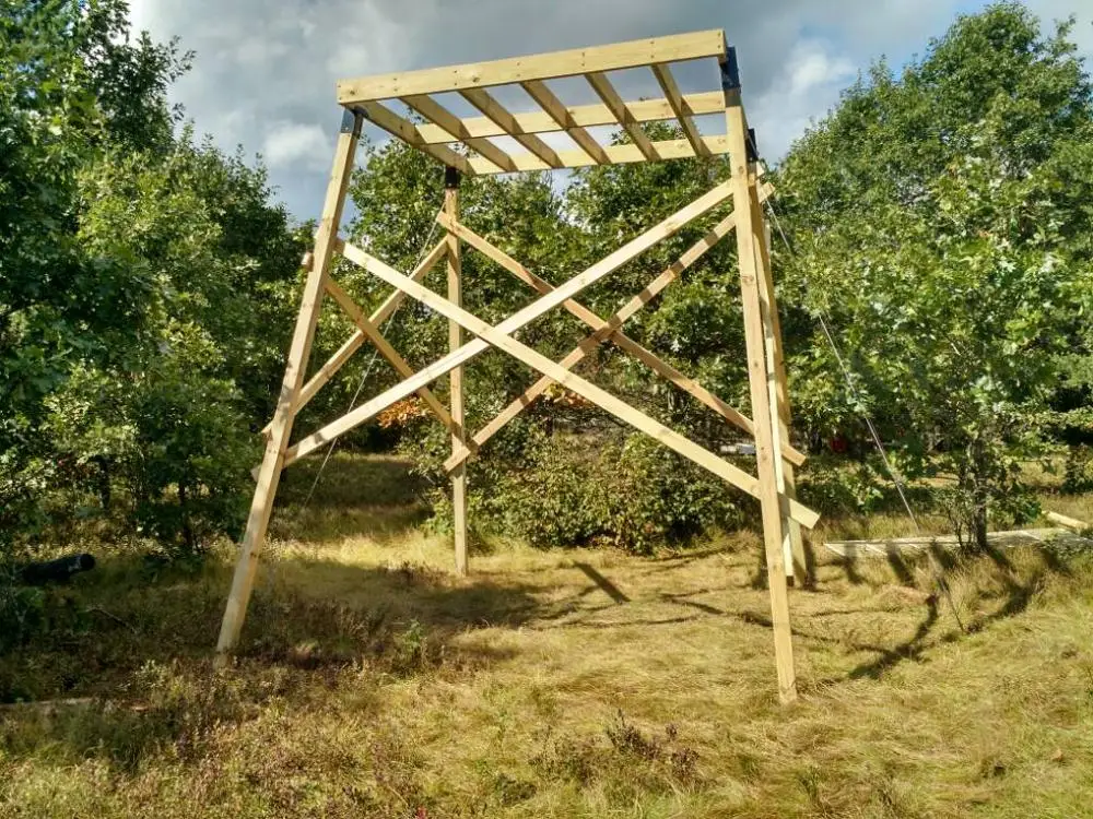 A Frame Swing Set Bracket Gorilla Swing Station Layout Elevator Bracket