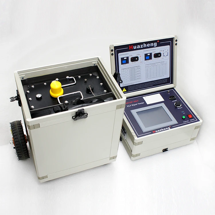 Megger ac deals hipot tester