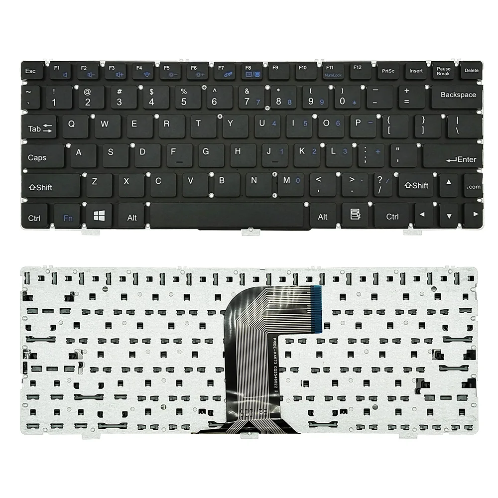 Laptop Keyboard for HAIER Y11C Layout Keyboard