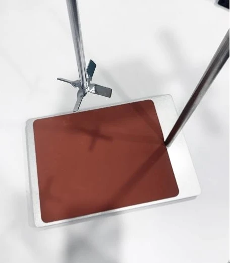 NADE AM110W-O 20L High-power brushless DC motor overhead stirrer for mixing low-to-medium, high-viscosity liquids in laboratory