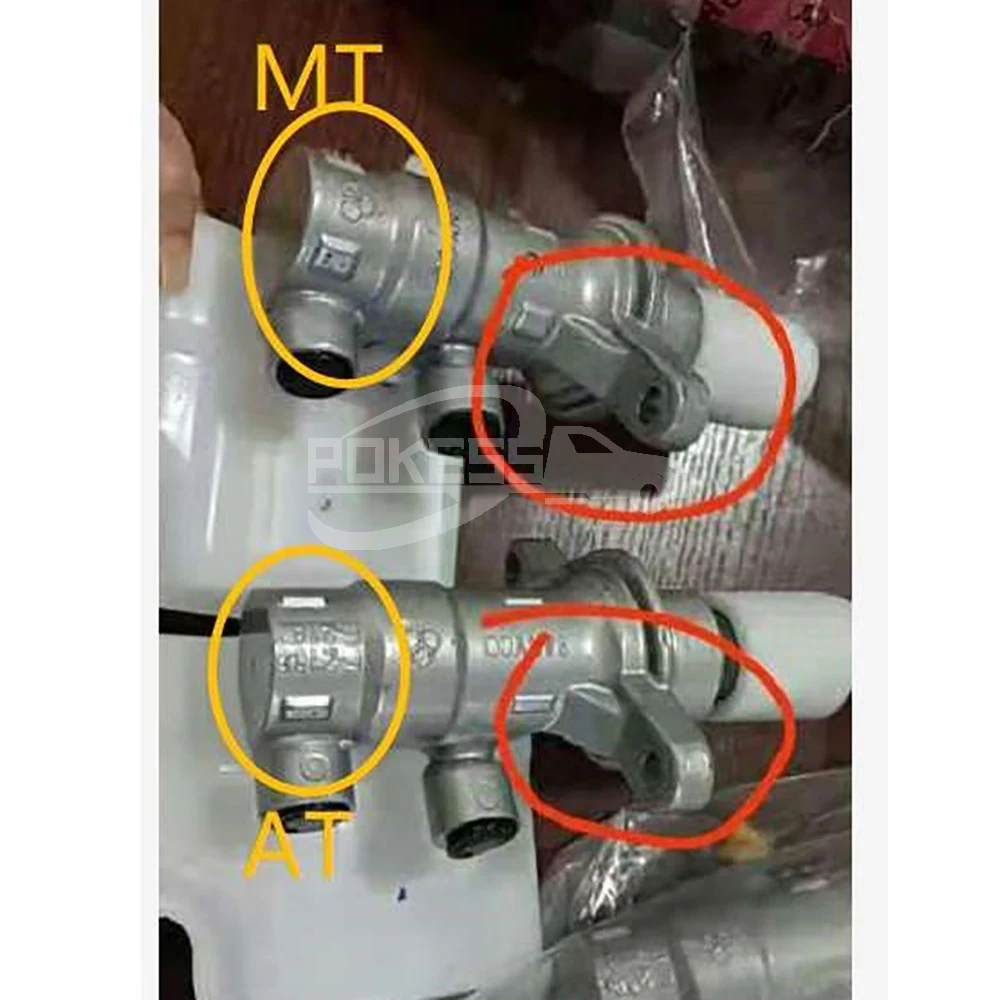 BV612140HA 1861203 EV612140HB EV6Z2140B Brake Master Cylinder for Ford... — 2