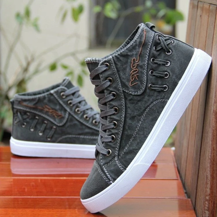 2022 Wholesale Men's Shoes Summer Breathable All-match Men's Casual Trend  All-match High Top Sports Shoes Men - Buy Men's Casual Shoes,Casual Shoes  For Men,Casual Shoe Men Product on Alibaba.com