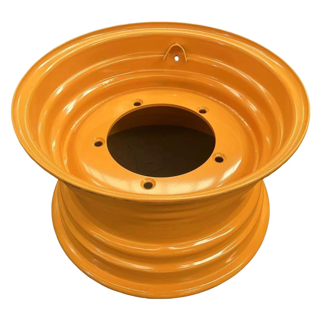 Factory Customized W14X24 Rims - Durable Steel Agricultural Wheels