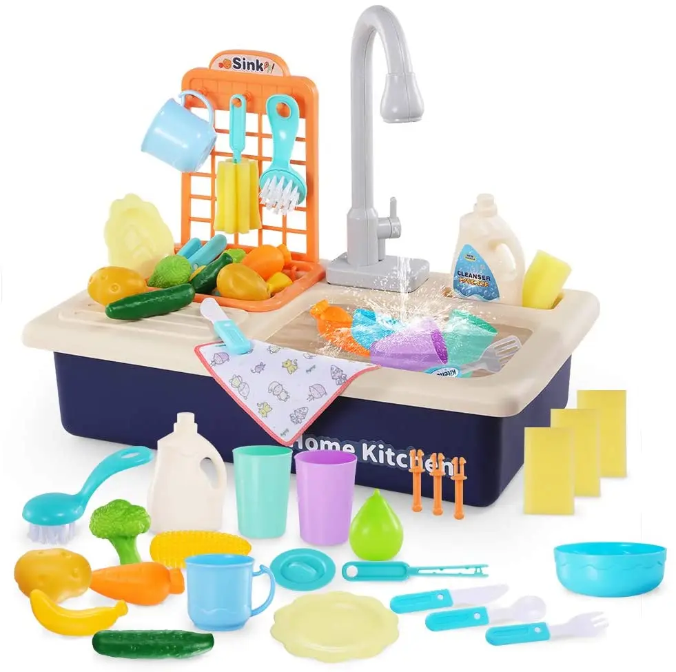 toy water sink