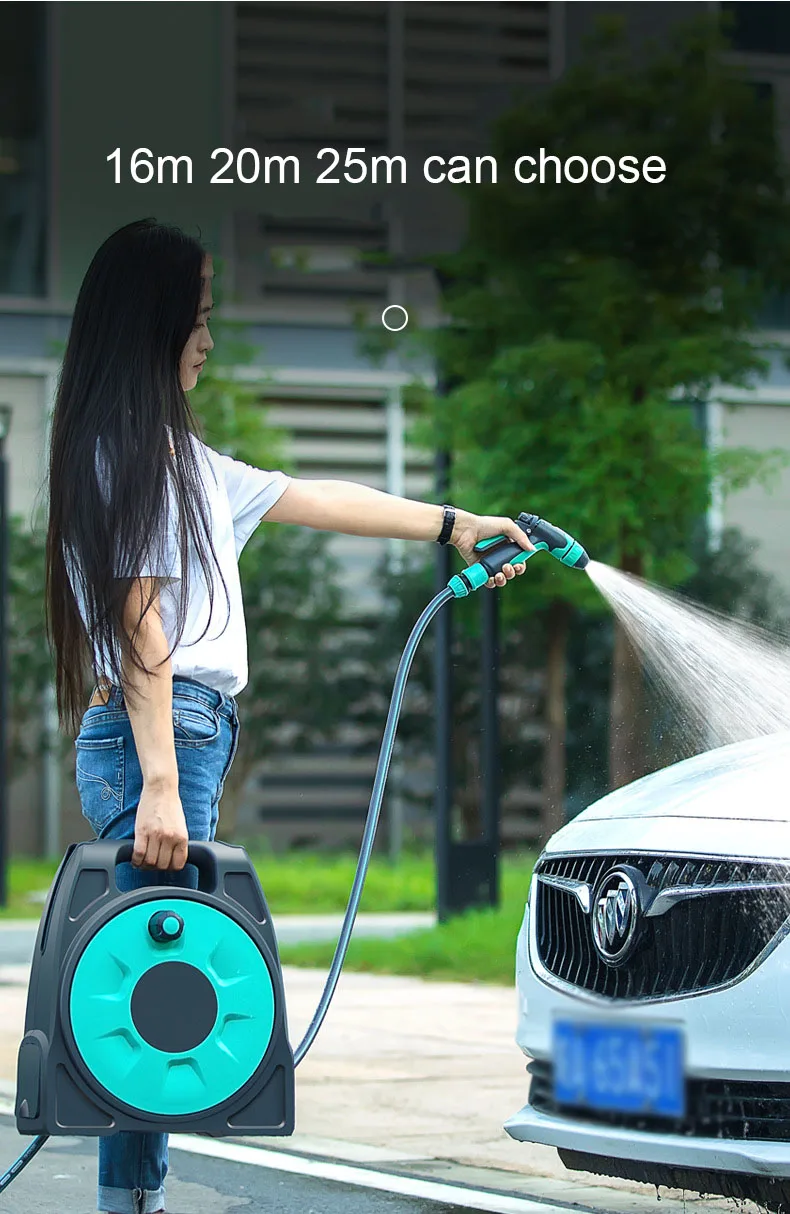 Hot selling portable multifunction car garden wash equipment washer