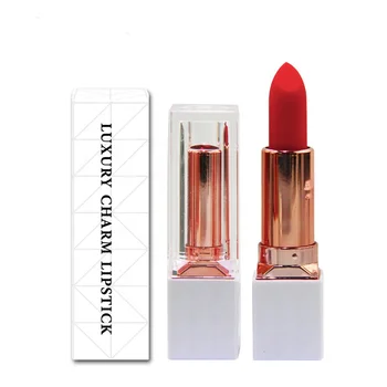 9 Color Long Lasting Moisturizing Luxury Charm Lipstick