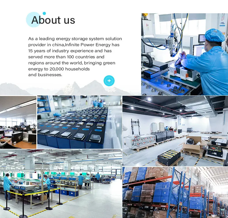 500KWH 1MWH off Grid High Voltage Industrial Commercial Batterie ...