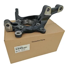 Top Selling Genuine Auto Parts Original Left front steering knuckle OEM 51715-L1000 51715L1000 for Hyundai Sonata kia Optima