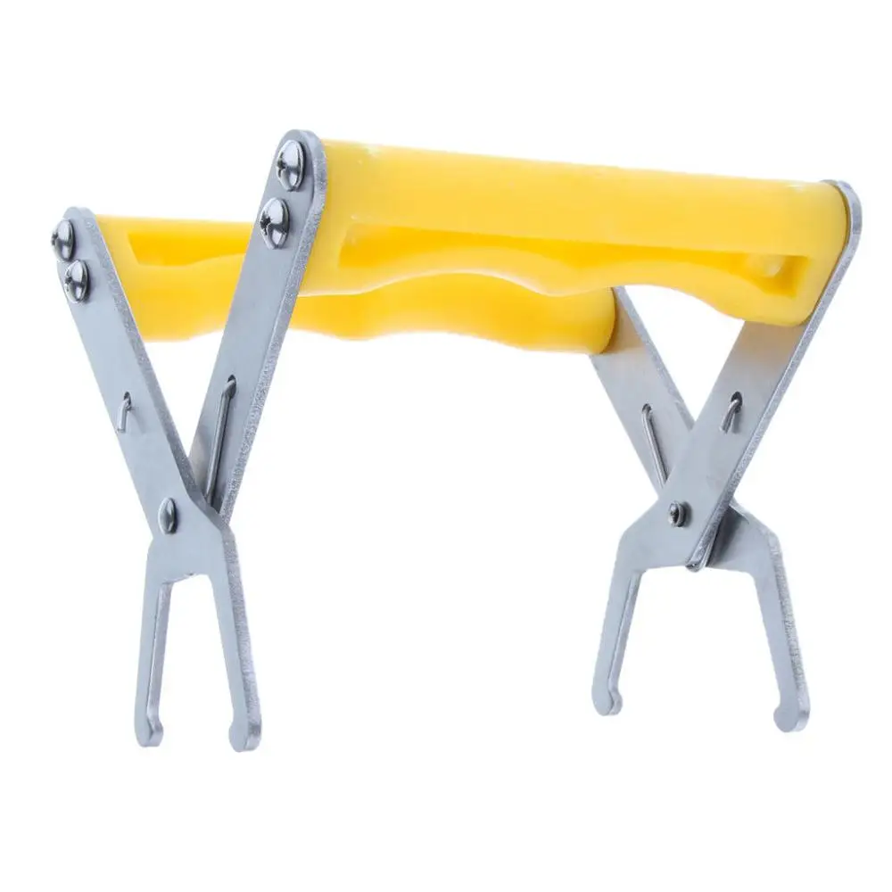 Оборудование для пчеловодства, держатель рамы пчелы, ручной инструмент, новый модный держатель рамы из нержавеющей стали, подъемный держатель, инструмент для пчеловодства