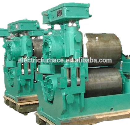 Horizontal Continuous Casting Machine for the Nodular Cast Iron and Grey Cast Iron bar