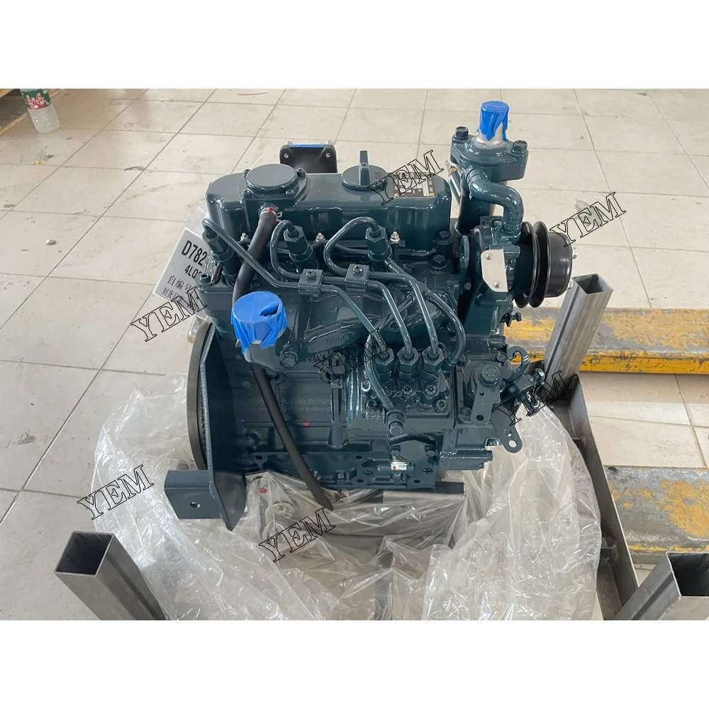 for Kubota D782 Complete Engine Assy Engine Parts Factory 4