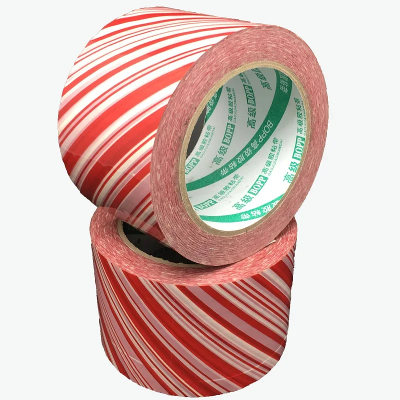 15 Years Factory Free Samples Custom   Cellotape for Box Packing Oem Logo Tape