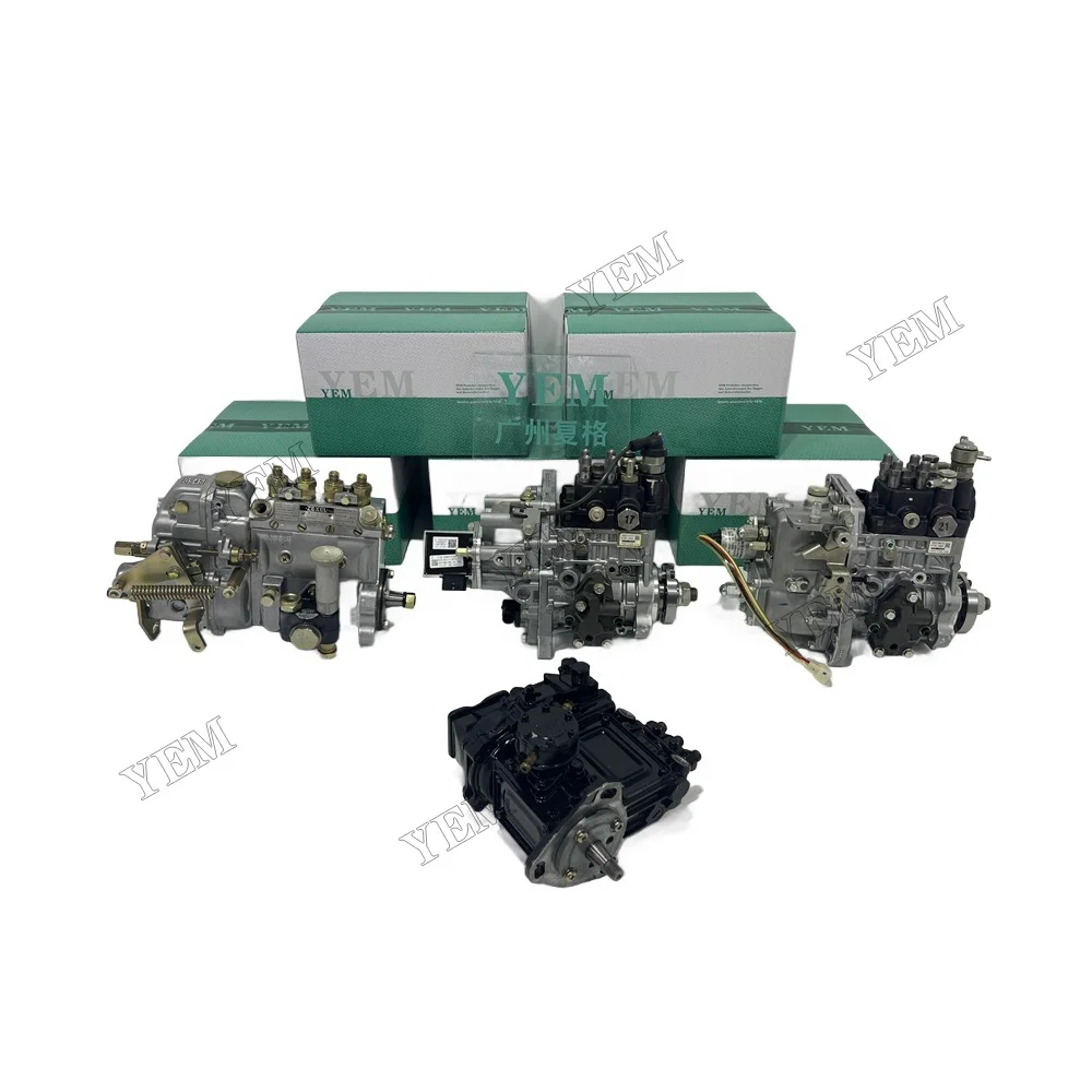 3D95 Fuel Injection Pump for Komatsu Diesel Engine for Komatsu Injection Pump