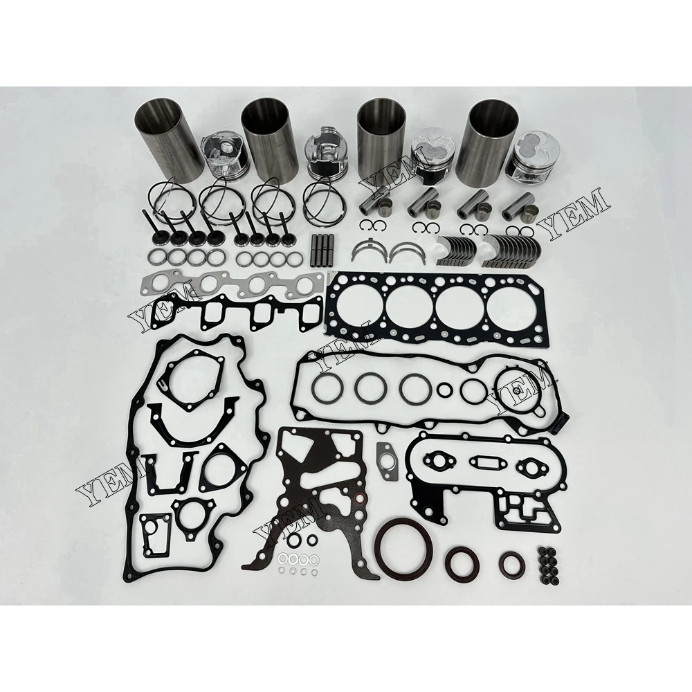 For Toyota 5L Overhaul Kit Repair Kit 3