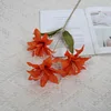 Naranja rojizo