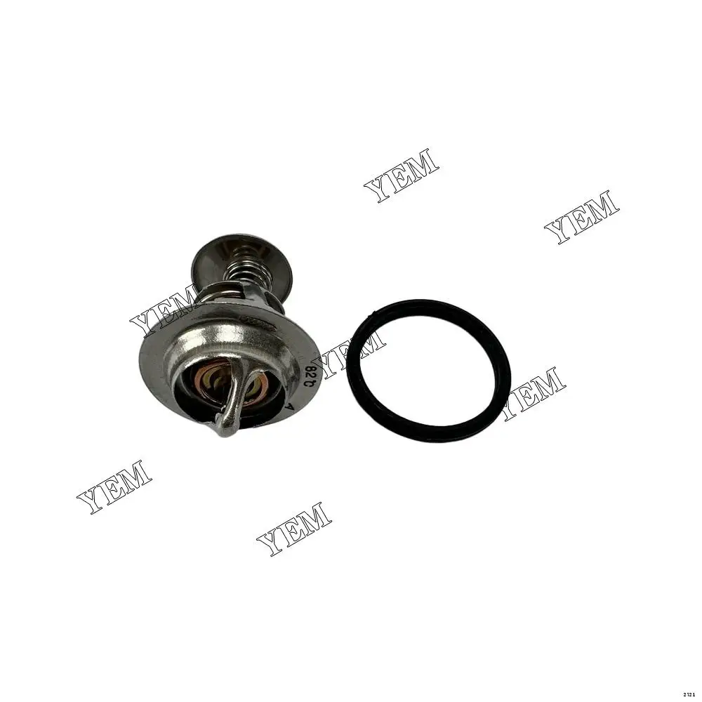 Wholesale Aftermarket Thermostat 1G924-73010 For Kubota D1703 Engine Rebuild Kit Aftermarket Parts