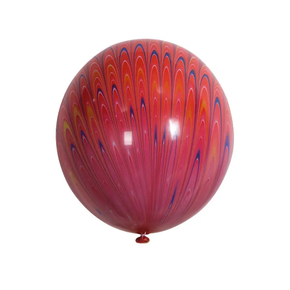 Latex Balloon Box Stuffing Machine Arch Kit Helium Wholesale Metallic