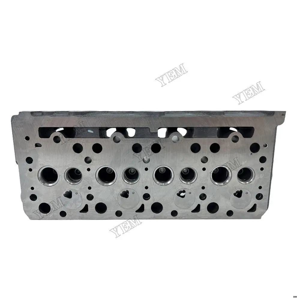 Stock Complete Cylinder Head Engine Parts Compatible for Kubota EA300 4