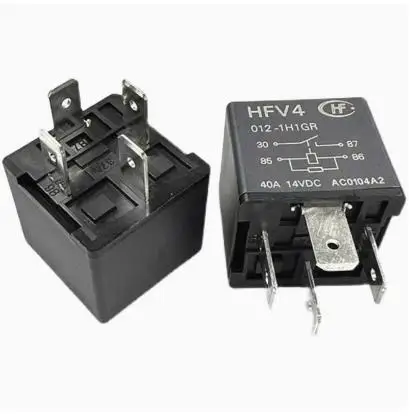 GH-1C-12L GH-1A-24L 24V-12A GH-1A-5L 5V-12A 12VDC 10A 4pin relay GH-1A-12L