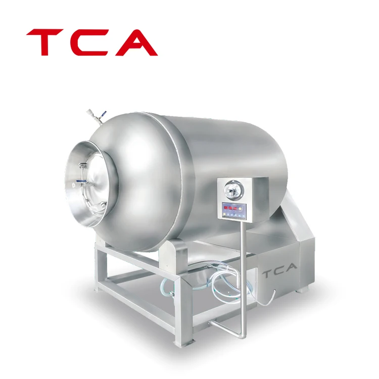 Tca Smoking Oven Automatic Pattie Warmer The Burger Patty China