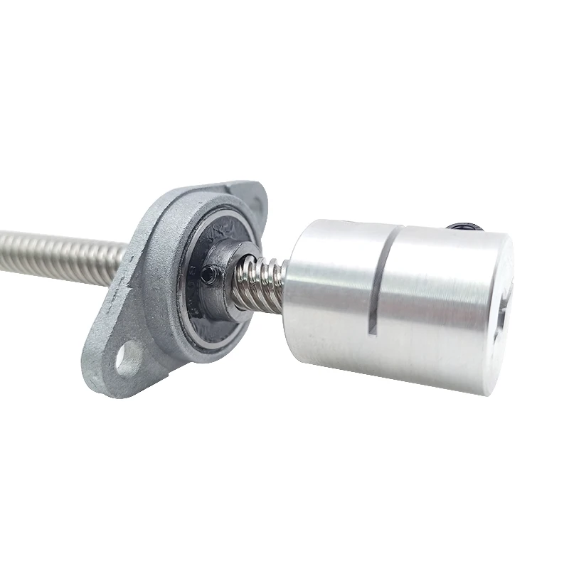 Cnc Router Trapezoidal Lead Screw End Support Bearings Kp08 Kp000 Kp001