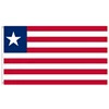 Liberia Flag
