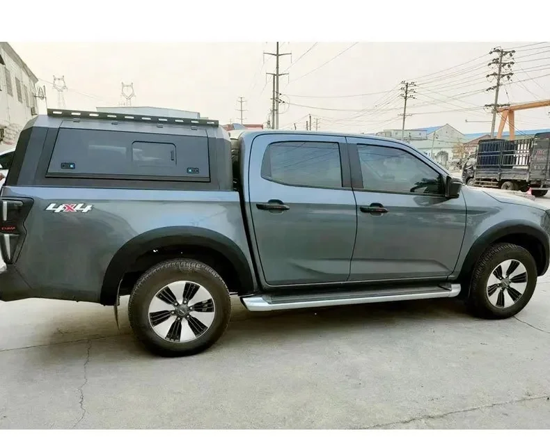 Alibaba.com: 4WD Aluminium Camper Pickup Truck Canopy Hardtop for ...